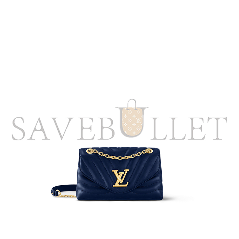 LOUIS VUITTON NEW WAVE CHAIN BAG MM M20615 (24*14*9cm)